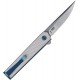 CRKT Ceo Microflipper Silver Drop 7081 CRKT Ceo Microflipper Silver Drop 7081