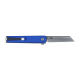 Navaja CRKT Ceo Microflipper Blue Sheepsfoot 7083 Navaja CRKT Ceo Microflipper Blue Sheepsfoot 7083