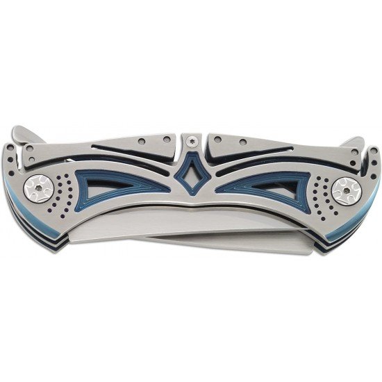 CRKT BuyTighe 20 Aniversario Edición Limitada doble hoja CL5260 CRKT BuyTighe 20 Aniversario Edición Limitada doble hoja CL5260