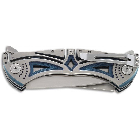 CRKT BuyTighe 20 Aniversario Edición Limitada doble hoja CL5260 CRKT BuyTighe 20 Aniversario Edición Limitada doble hoja CL5260