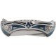CRKT BuyTighe 20 Aniversario Edición Limitada doble hoja CL5260 CRKT BuyTighe 20 Aniversario Edición Limitada doble hoja CL5260