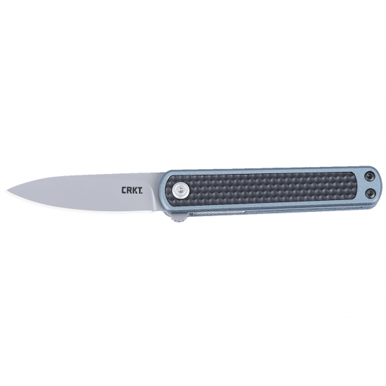 Navaja CRKT Pup Gray 7070 Navaja CRKT Pup Gray 7070