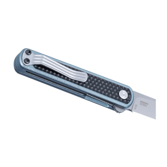 Navaja CRKT Pup Gray 7070 Navaja CRKT Pup Gray 7070