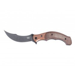 CRKT Ritual ™Compact Brown 7465 CRKT Ritual ™Compact Brown 7465