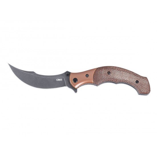 CRKT Ritual ™Compact Brown 7465