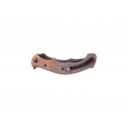 CRKT Ritual ™Compact Brown 7465 CRKT Ritual ™Compact Brown 7465
