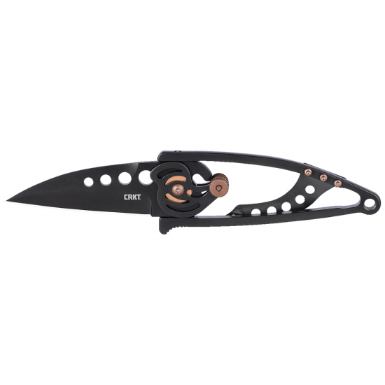 Navaja CRKT Snap Lock Black 5102NK Navaja CRKT Snap Lock Black 5102NK