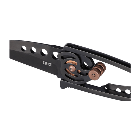 Navaja CRKT Snap Lock Black 5102NK Navaja CRKT Snap Lock Black 5102NK