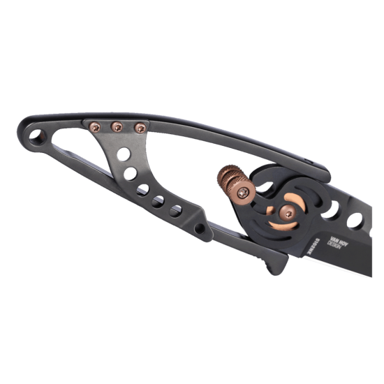 Navaja CRKT Snap Lock Black 5102NK Navaja CRKT Snap Lock Black 5102NK