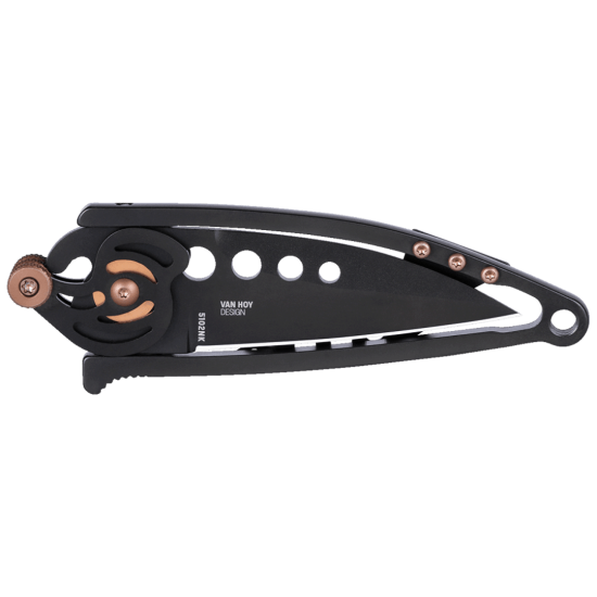 Navaja CRKT Snap Lock Black 5102NK Navaja CRKT Snap Lock Black 5102NK