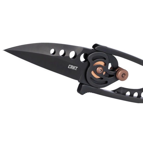 Navaja CRKT Snap Lock Black 5102NK Navaja CRKT Snap Lock Black 5102NK