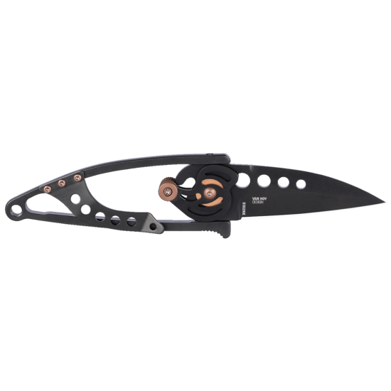 Navaja CRKT Snap Lock Black 5102NK Navaja CRKT Snap Lock Black 5102NK