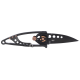 Navaja CRKT Snap Lock Black 5102NK Navaja CRKT Snap Lock Black 5102NK