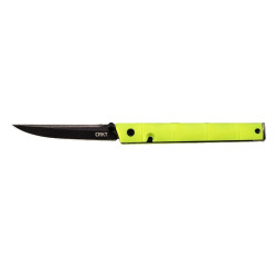 CRKT Ceo Bamboo  7096YGK