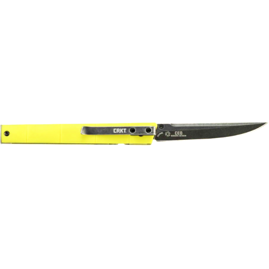 CRKT Ceo Bamboo  7096YGK