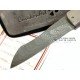 CavedonArt Teju Acero Damasteel - Titanio CavedonArt Teju Acero Damasteel - Titanio