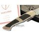 CavedonArt Teju Acero Damasteel - Titanio CavedonArt Teju Acero Damasteel - Titanio