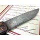 CavedonArt Tiburón Mini Fatcarbon Coral Acero Damasteel CavedonArt Tiburón Mini Fatcarbon Coral Acero Damasteel