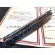 CavedonArt Tiburón Mini Fatcarbon Coral Acero Damasteel CavedonArt Tiburón Mini Fatcarbon Coral Acero Damasteel