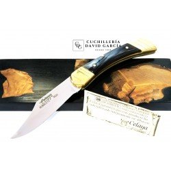 Navaja Celaya Artesana Caza Puma Asta Toro 2107-T