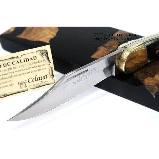 Celaya Artesana Caza Puma Asta Toro 2107-PI