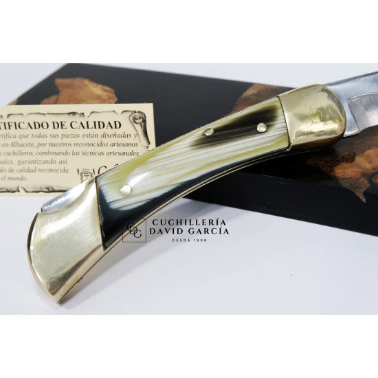 Celaya Artesana Caza Puma Asta Toro 2107-PI