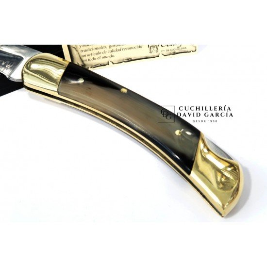 Celaya Artesana Caza Puma Asta Toro 2108-T