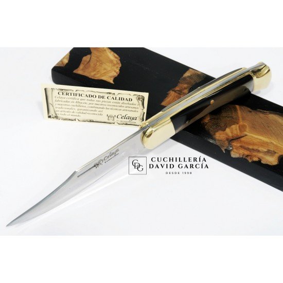 Celaya Artesana Caza Puma Asta Toro 2108-T