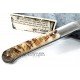 Celaya Cabritera Sheep Horn Pocket Knife Stainless Steel Ferrule 2302-VI/CA
