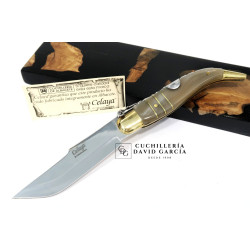 Celaya Clásica Albaceteña Cintillos Asta Toro  2201-T