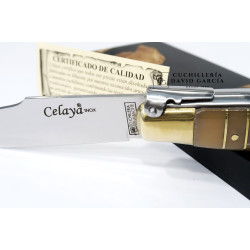 Celaya Clásica Albaceteña Cintillos Asta Toro  2202-T