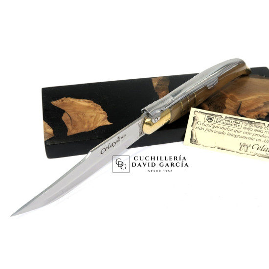 Celaya Clásica Albaceteña Cintillos Asta Toro  2202-T