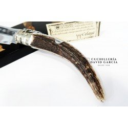 Celaya Navaja Artesanía  Punta Ciervo/Carraca