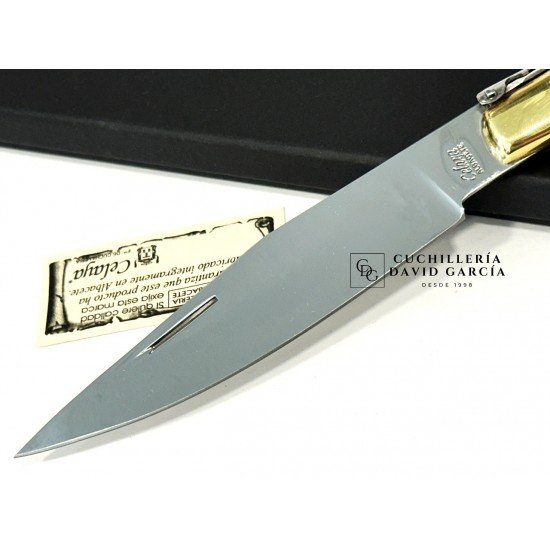 Juan Antonio Martínez Celaya " El Abuelo"  Asta Toro