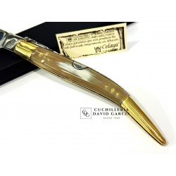 Juan Antonio Martínez Celaya " El Abuelo"  Asta Toro