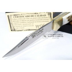 Celaya Artesana Pistón  Latón Asta Ciervo 2104-C