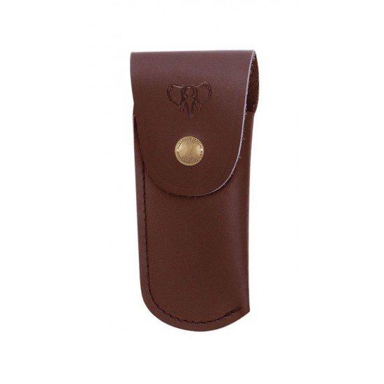 Funda Cudeman 631-C Cuero Marrón Funda Cudeman 631-C Cuero Marrón