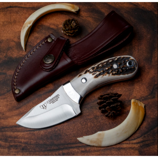 Cudeman Rayón 288-C Desollador Asta de Ciervo 