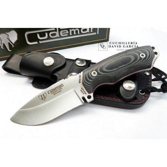 Cudeman Mini Boina Verde 115-B Bohler