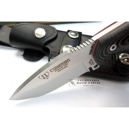 Cudeman Mini Boina Verde 115-B Bohler Cudeman Mini Boina Verde 115-B Bohler