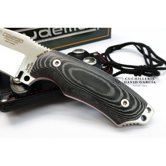 Cudeman Mini Boina Verde 115-B Bohler Cudeman Mini Boina Verde 115-B Bohler