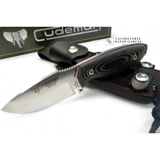 Cudeman Mini Boina Verde 115-B Bohler Cudeman Mini Boina Verde 115-B Bohler