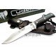 Cudeman 296-M MT-2 Micarta Negra Cudeman 296-M MT-2 Micarta Negra