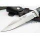 Cudeman 296-M MT-2 Micarta Negra 