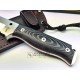 Cudeman 296-M MT-2 Micarta Negra Cudeman 296-M MT-2 Micarta Negra