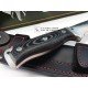 Cudeman 296-M MT-2 Micarta Negra Cudeman 296-M MT-2 Micarta Negra