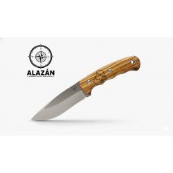 Cuchillo Cudeman Alazan 143-L Madera de Olivo