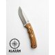 Cuchillo Cudeman Alazan 143-L Madera de Olivo