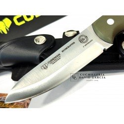 Cudeman Buscrafter 206-GV Acero Böhler N690Co G10 Verde Cudeman Buscrafter 206-GV Acero Böhler N690Co G10 Verde