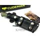 Cudeman Buscrafter 206-GV Acero Böhler N690Co G10 Verde